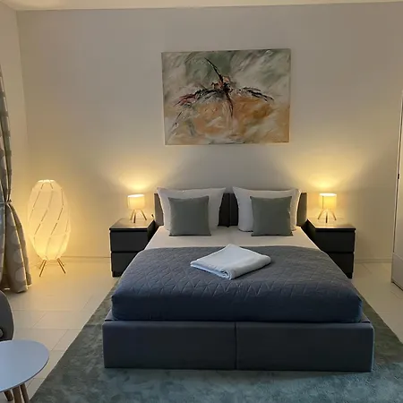 شقة Im Erdgeschoss Ground Floor Near It