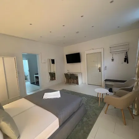 Im Erdgeschoss Ground Floor Near It Appartement