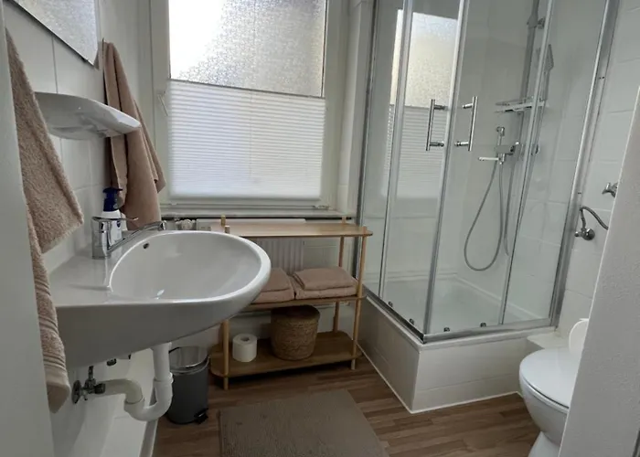 Appartement Im Erdgeschoss Ground Floor Near It *