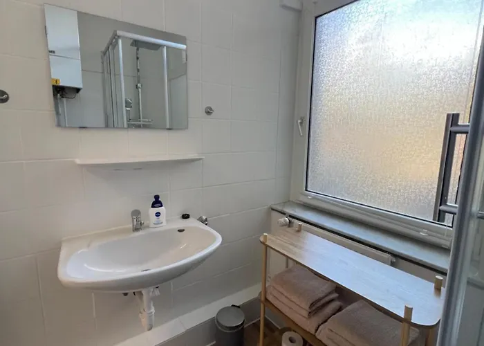 Im Erdgeschoss Ground Floor Near It Neuss