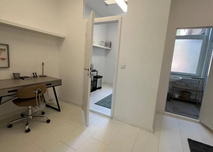 Lejlighed Im Erdgeschoss Ground Floor Near It