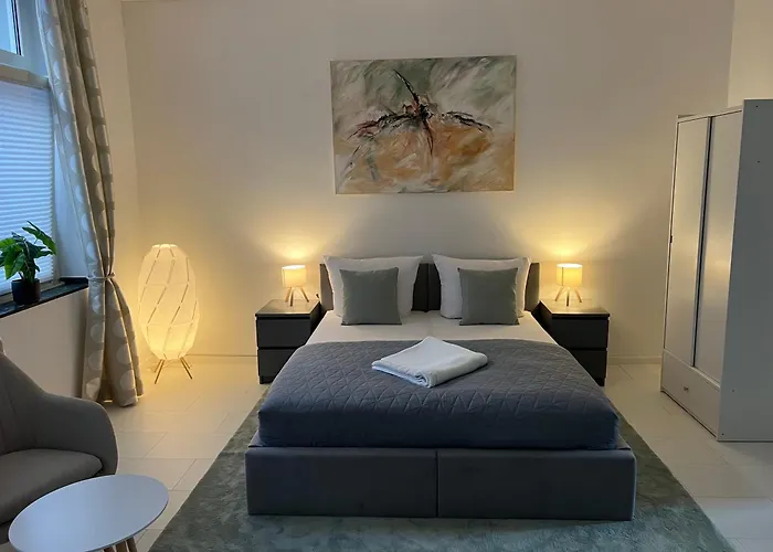 Appartement Im Erdgeschoss Ground Floor Near It