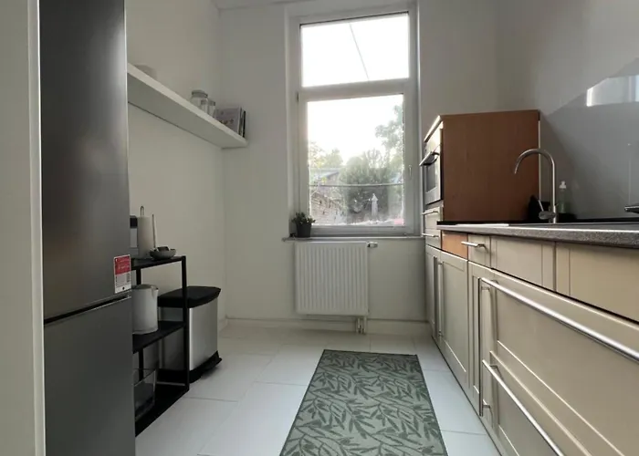 Im Erdgeschoss Ground Floor Near It Appartement Neuss